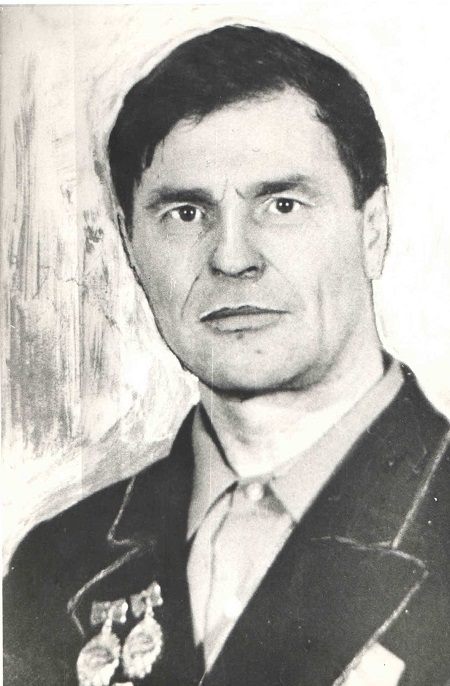 Еськов Иван Тимофеевич
